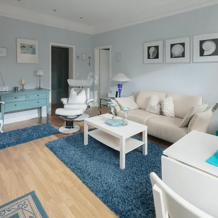 Friedrichstr 36 Whg 2 Apartment