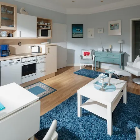 דירה Friedrichstr 36 Whg 2