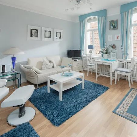 Friedrichstr 36 Whg 2 Apartment *