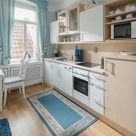 Friedrichstr 36 Whg 2 Apartment Norderney